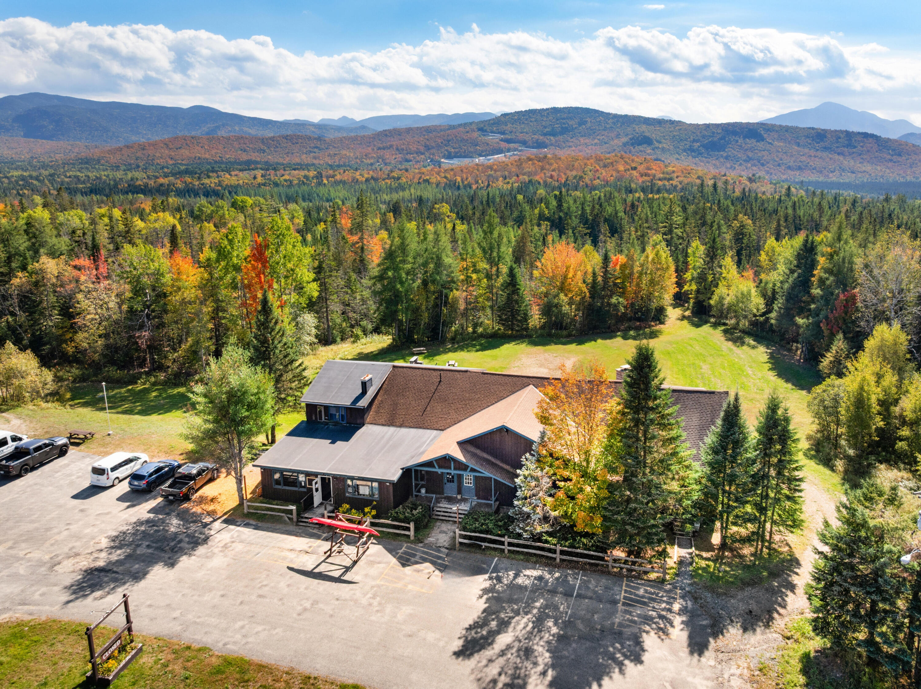 4833 Cascade Road Lake Placid NY 12946