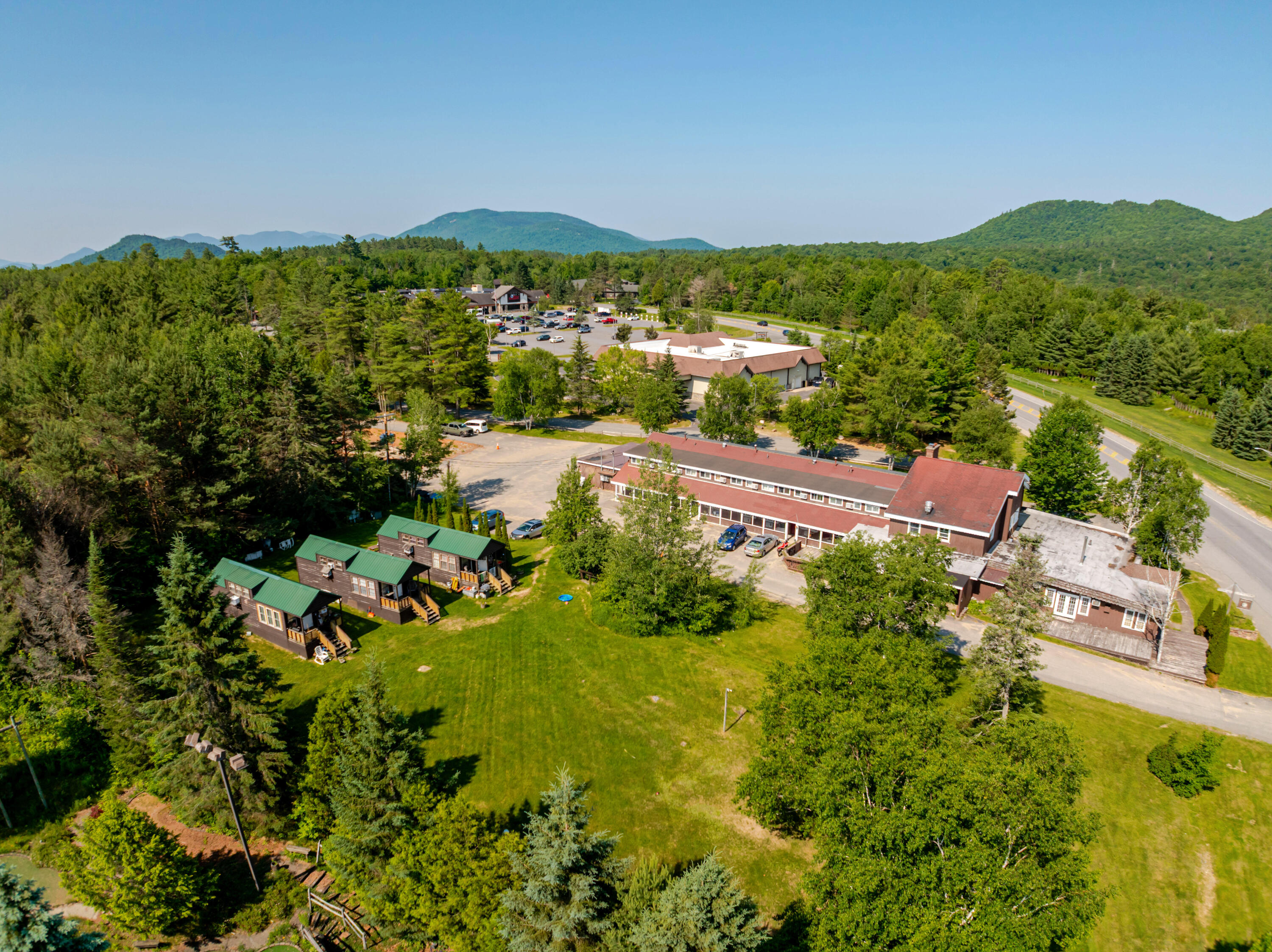 1970 Saranac Avenue Lake Placid NY 12946