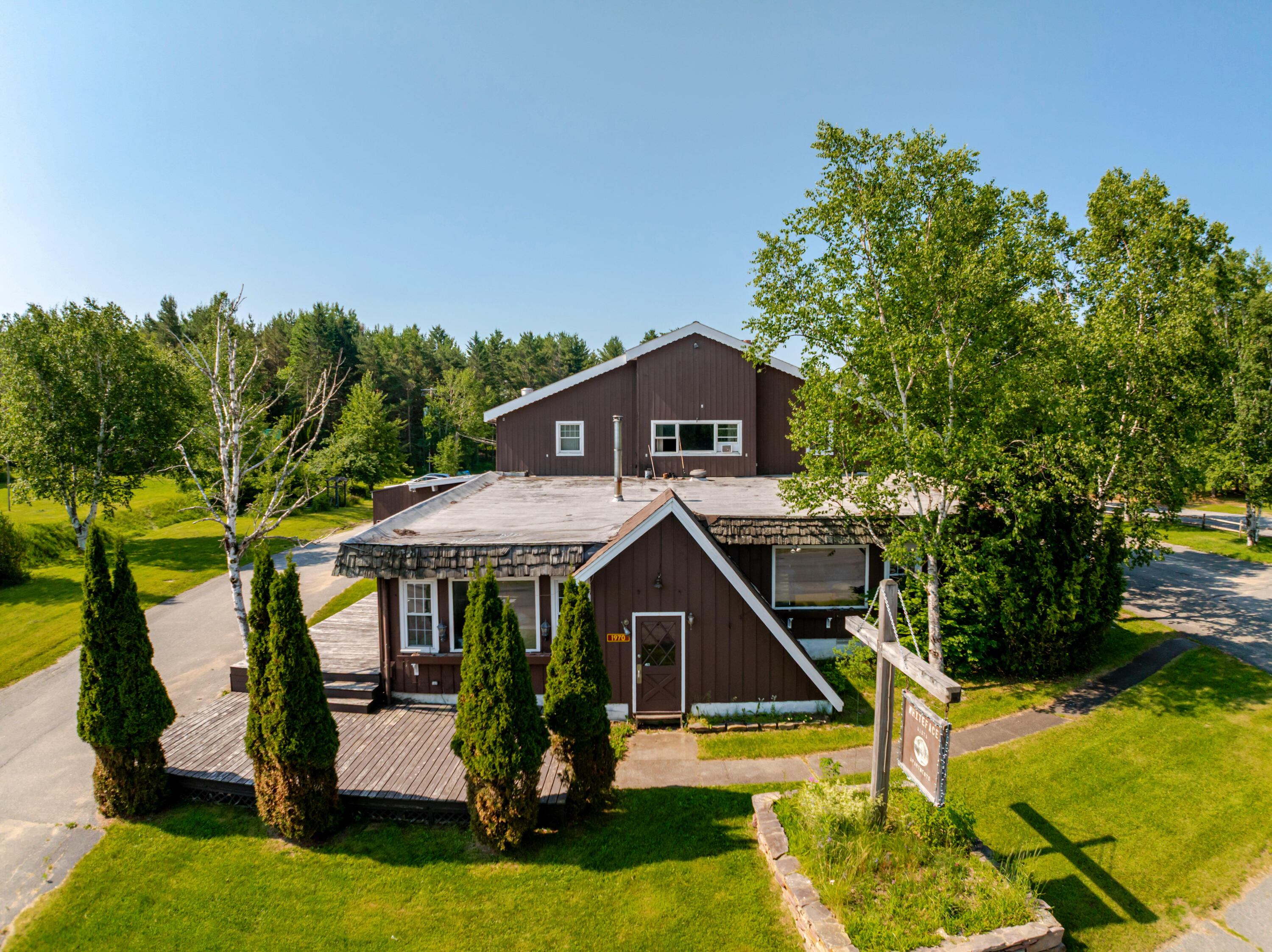 1970 Saranac Avenue Lake Placid NY 12946