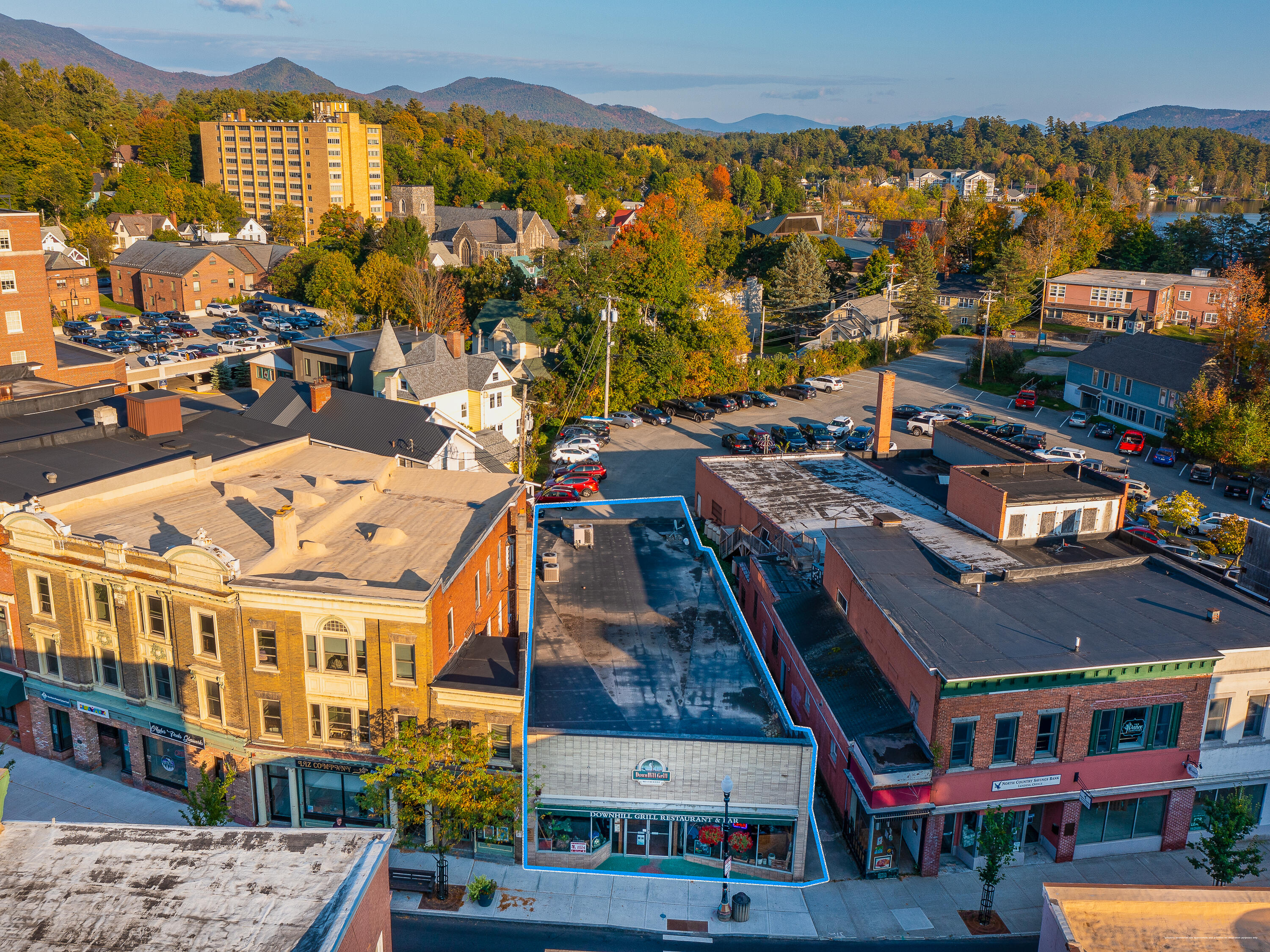 74 Main Street Saranac Lake NY 12983
