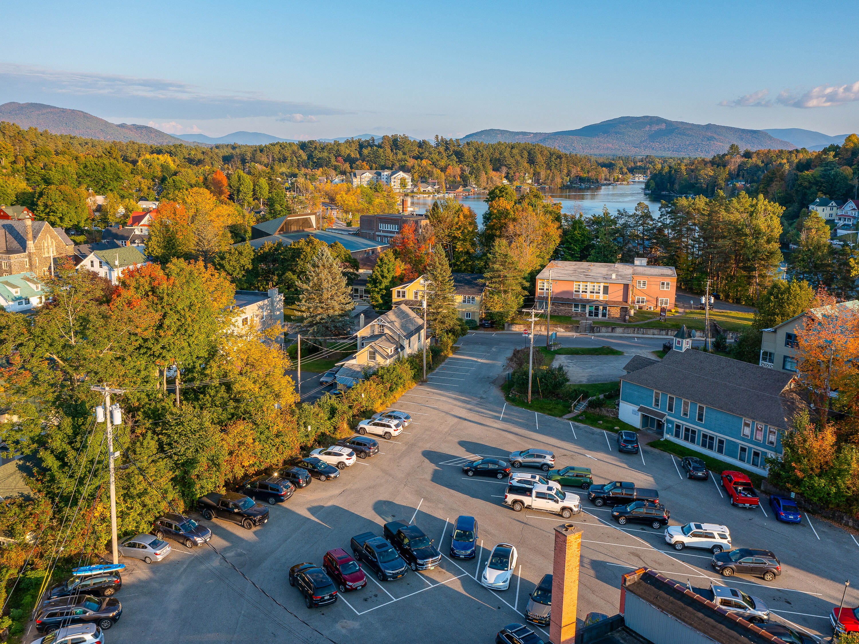 74 Main Street Saranac Lake NY 12983