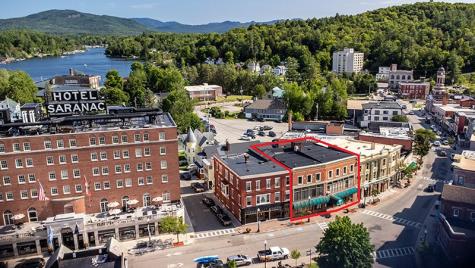 86 Main Street Saranac Lake NY 12983