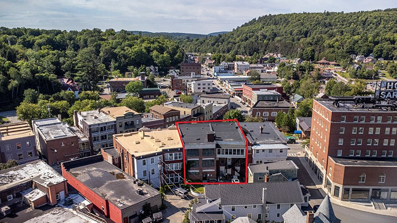 86 Main Street Saranac Lake NY 12983