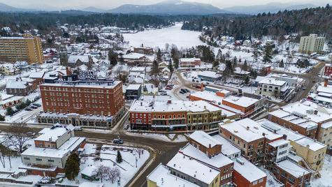 86 Main Street Saranac Lake NY 12983