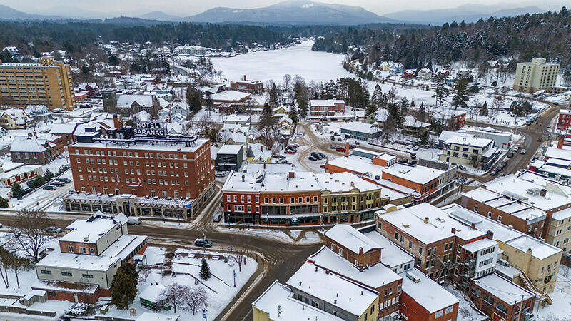 86 Main Street Saranac Lake NY 12983