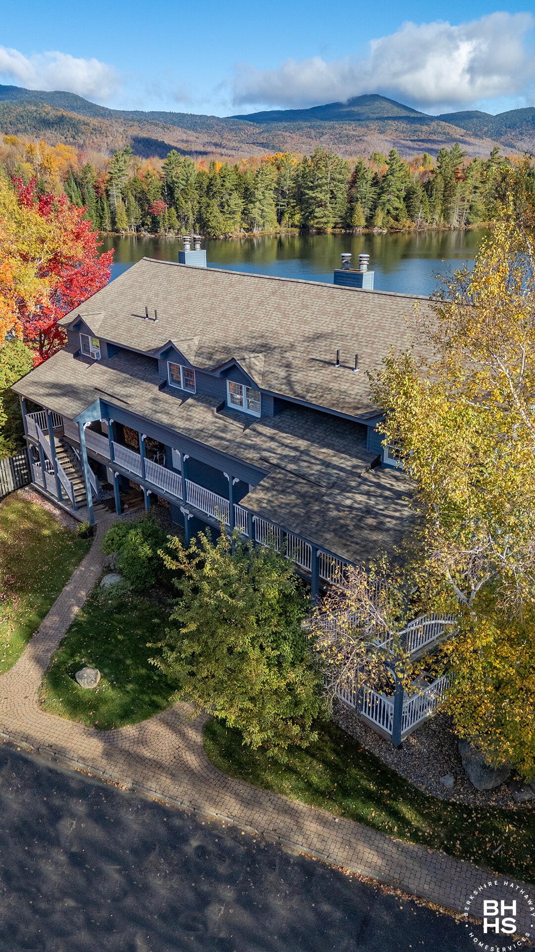 36 Waters Edge Way Lake Placid NY 12946
