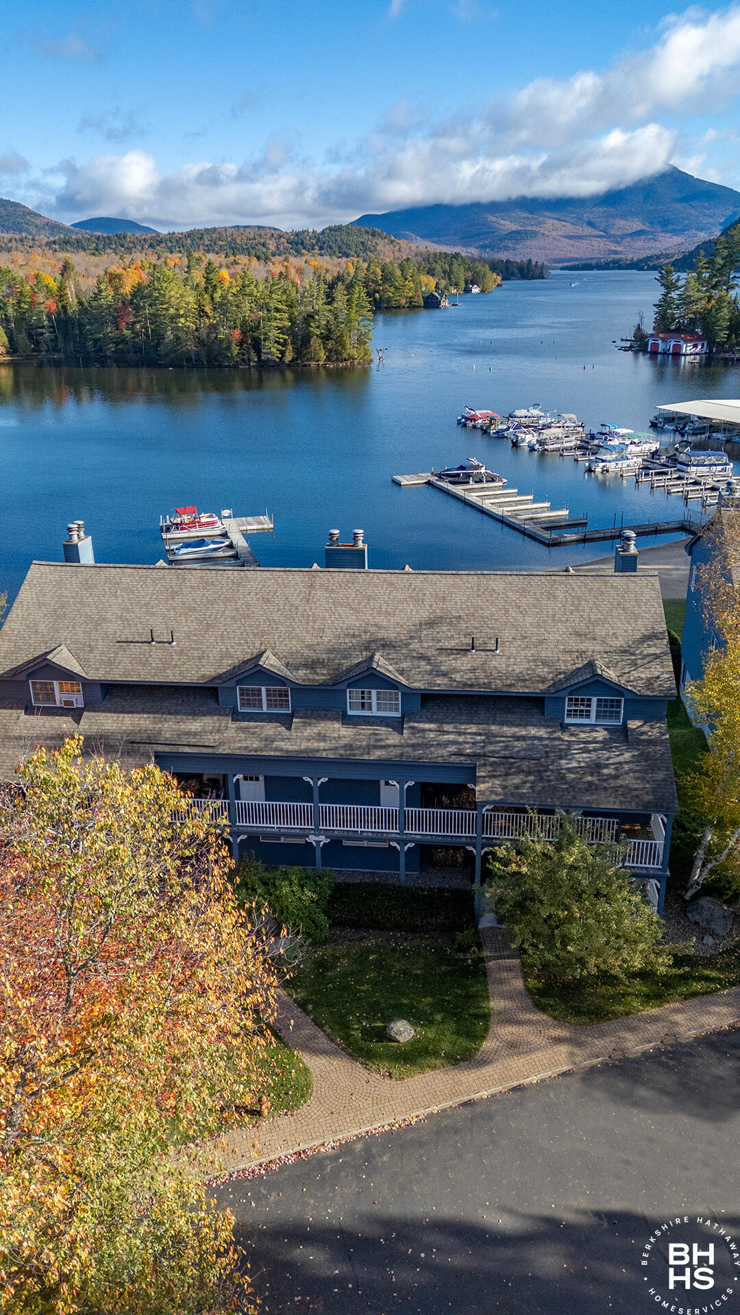 36 Waters Edge Way Lake Placid NY 12946