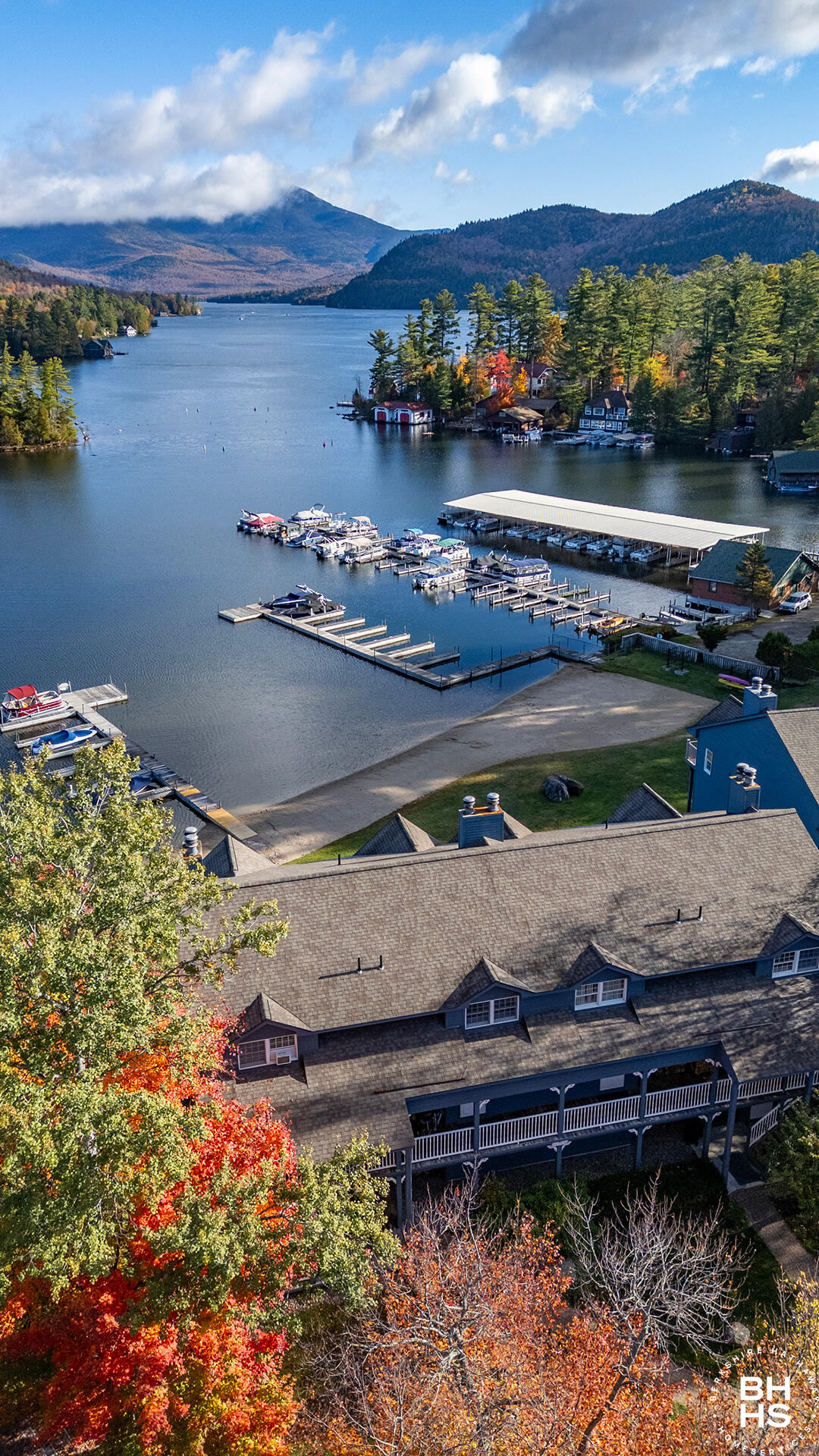 36 Waters Edge Way Lake Placid NY 12946