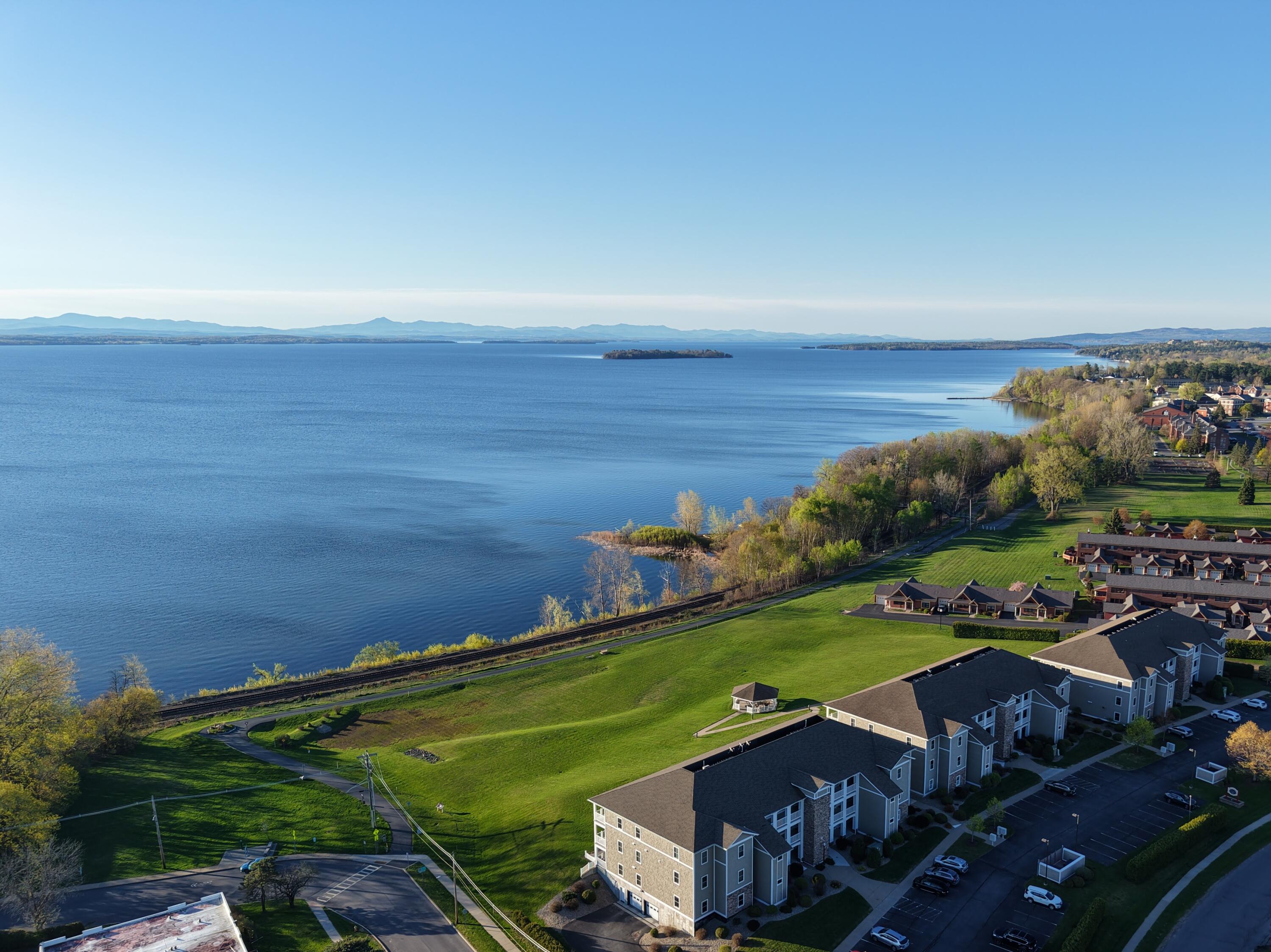 Plattsburgh NY, 58 Club Road, Unit 203