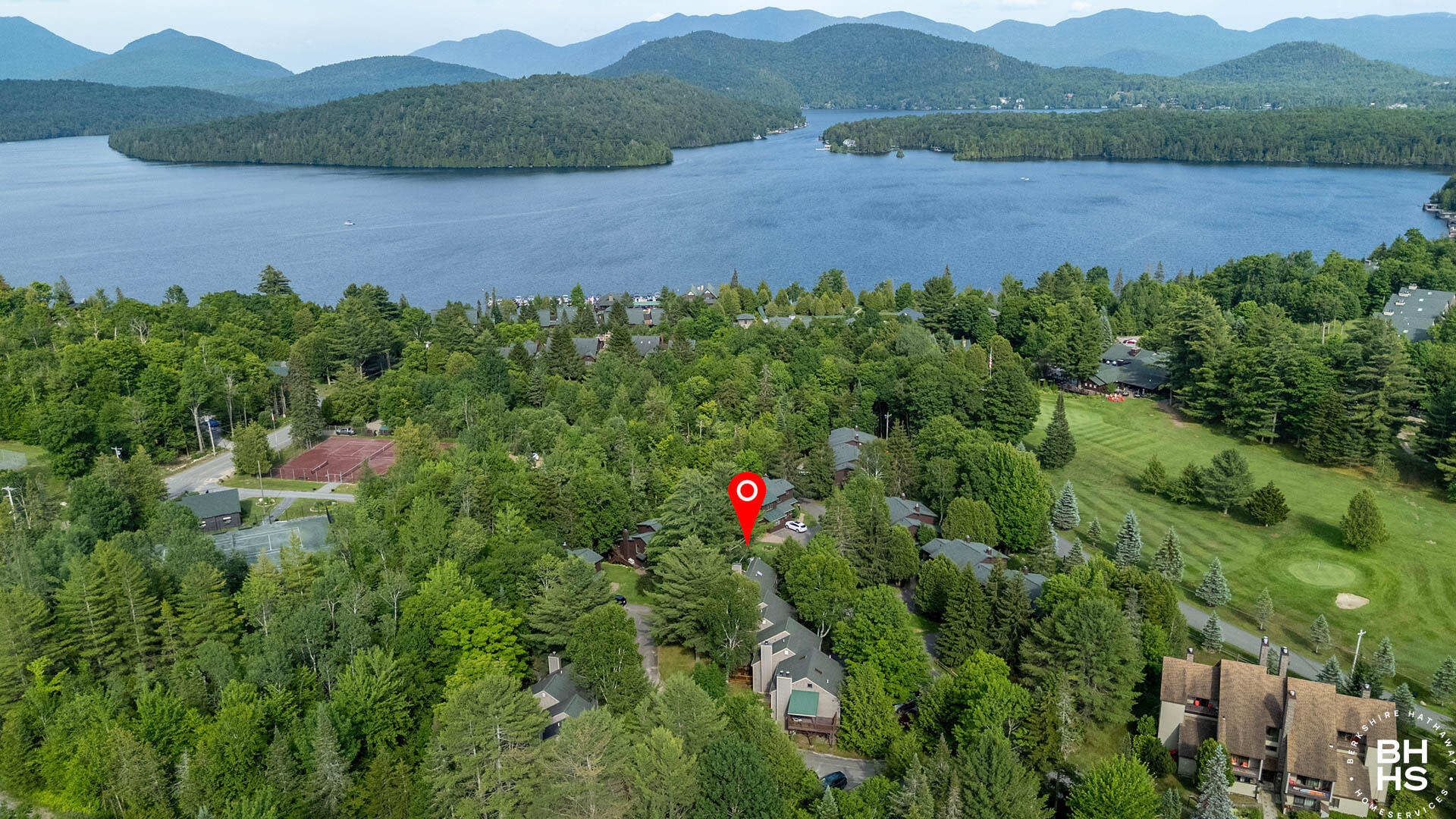 9 Hemlock Way Lake Placid NY 12946