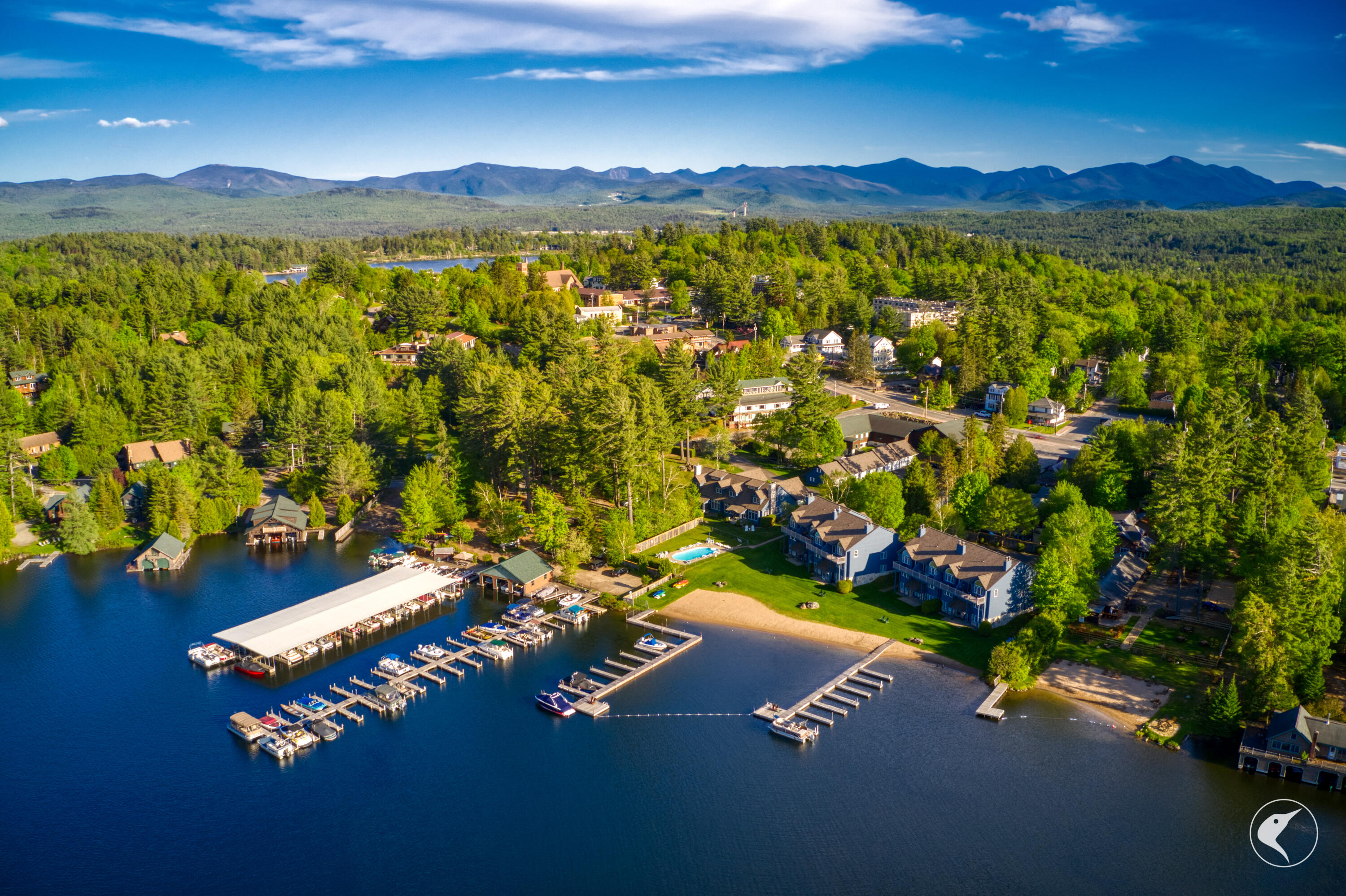 36 Waters Edge Way Lake Placid NY 12946