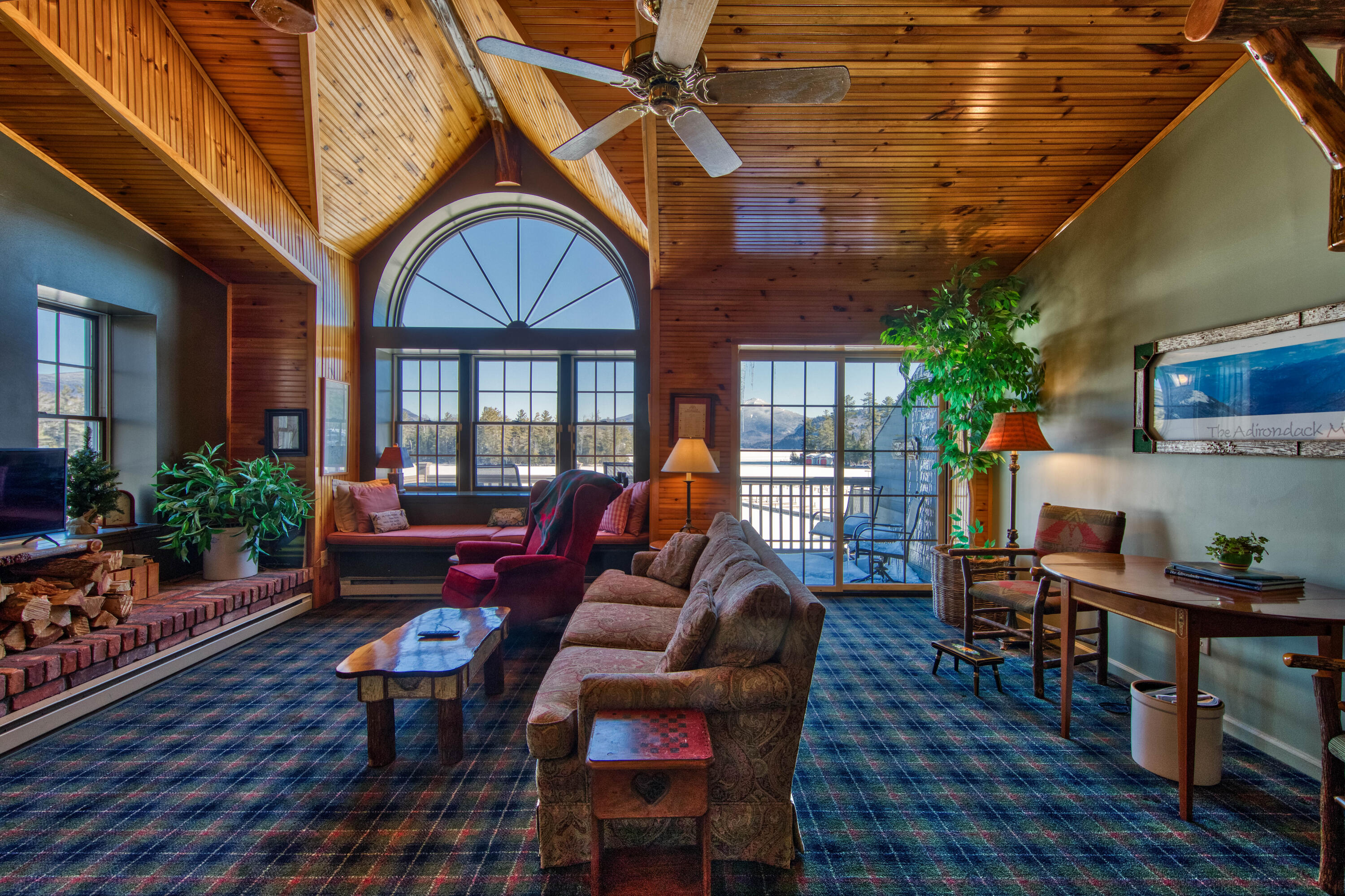 36 Waters Edge Way Lake Placid NY 12946