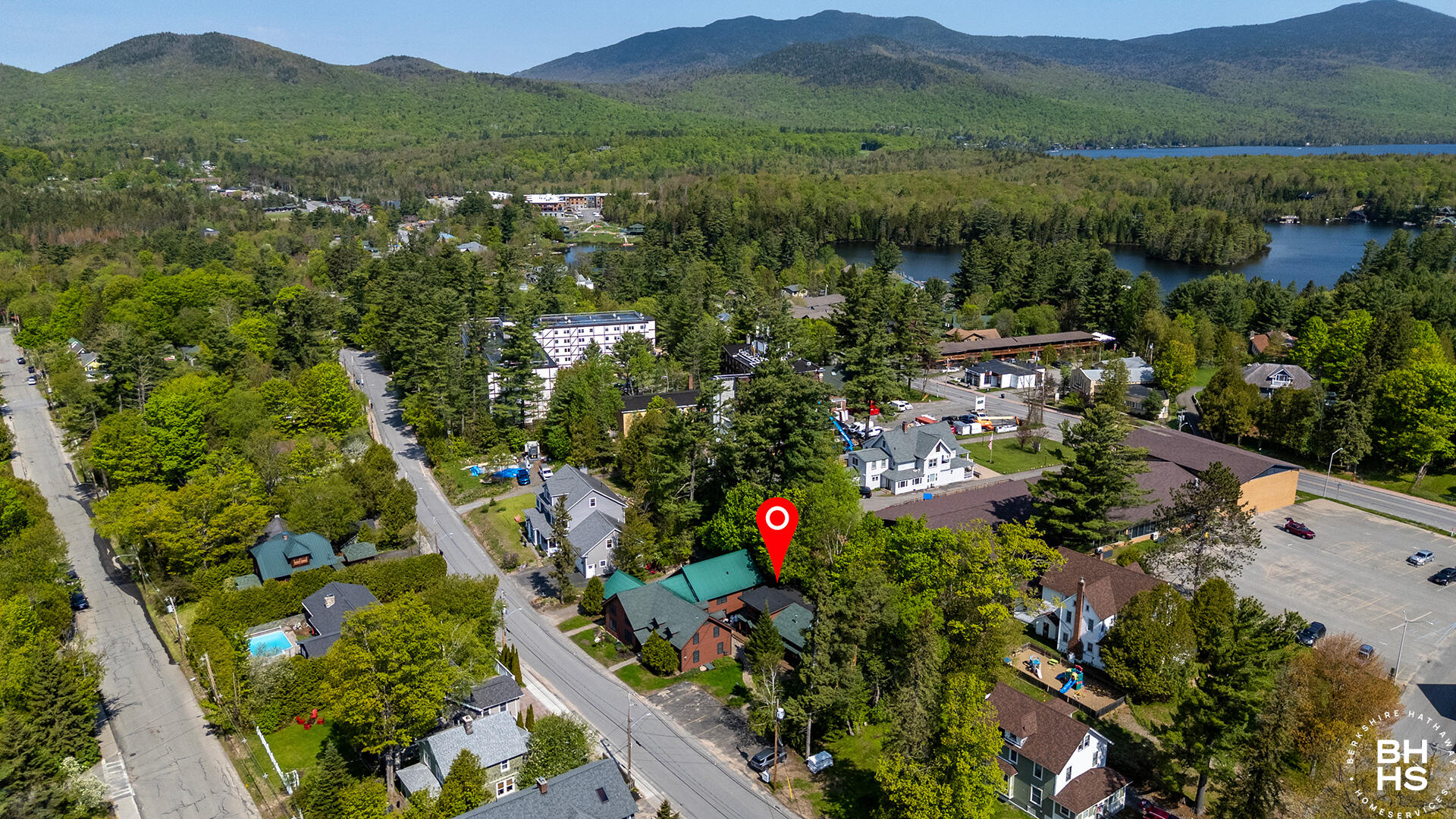 125 Greenwood Street Lake Placid NY 12946