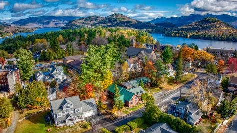 125 Greenwood Street Lake Placid NY 12946