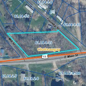 . Seymour Street Chateaugay NY 12920