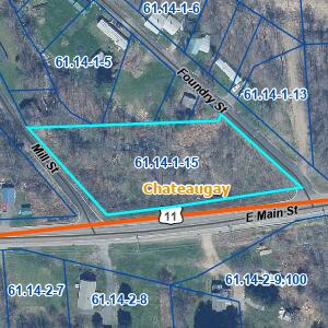 . Seymour Street Chateaugay NY 12920