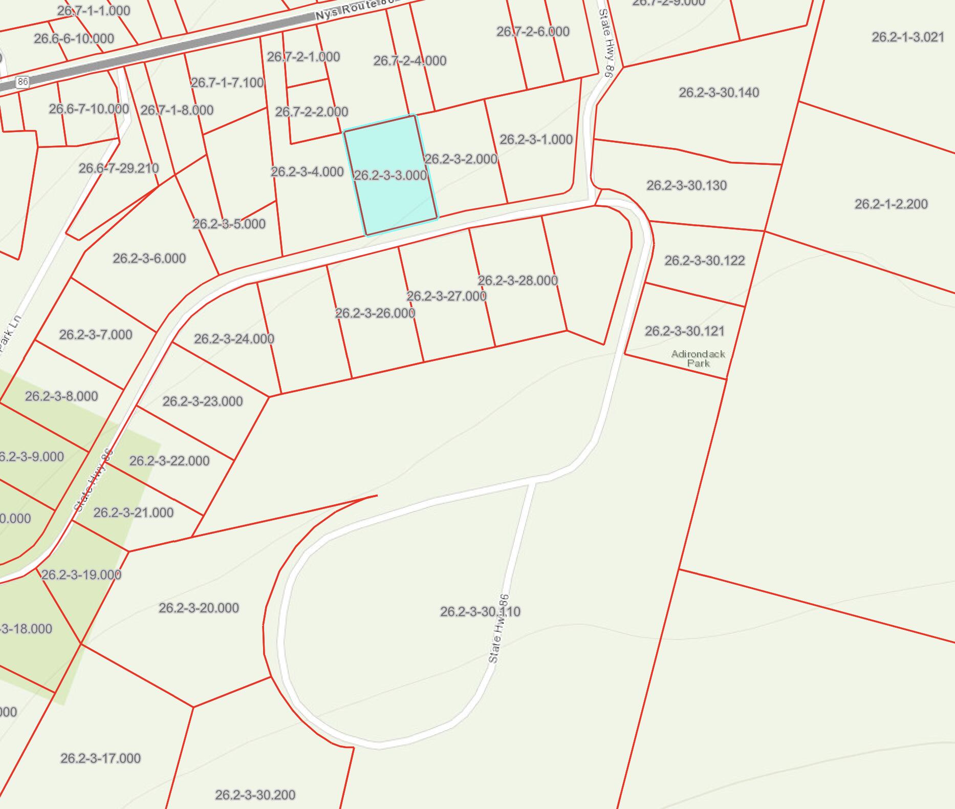 3 Outlook Lane Wilmington NY 12997