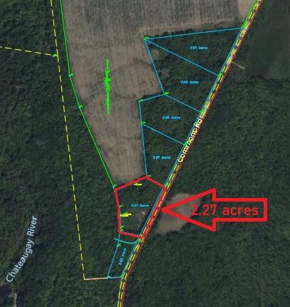Lot #5 Commons Road Chateaugay NY 12920