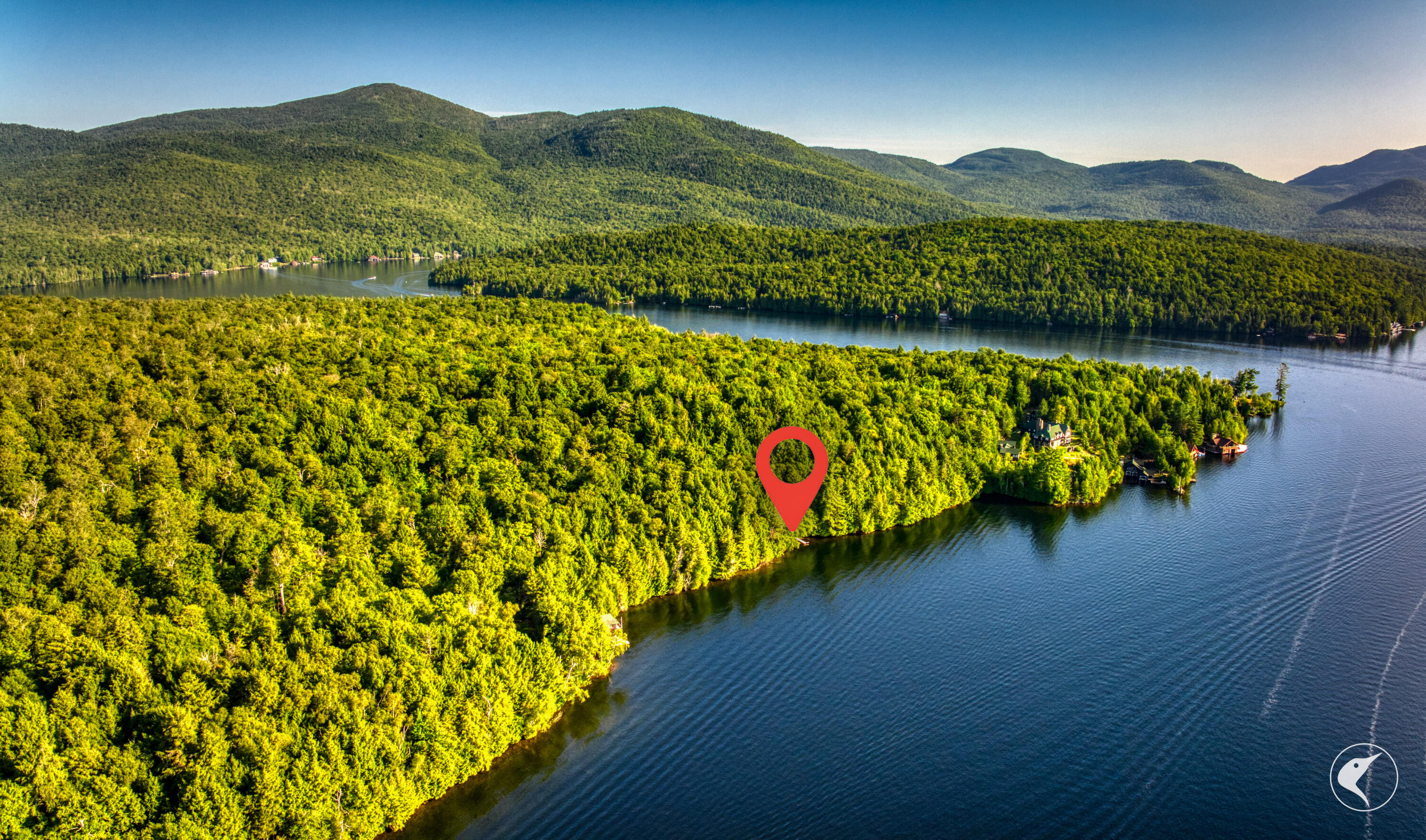Pier 51 12 George & Bliss Lane Lake Placid NY 12946