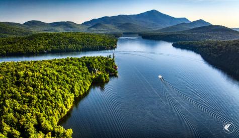 Pier 51 12 George & Bliss Lane Lake Placid NY 12946