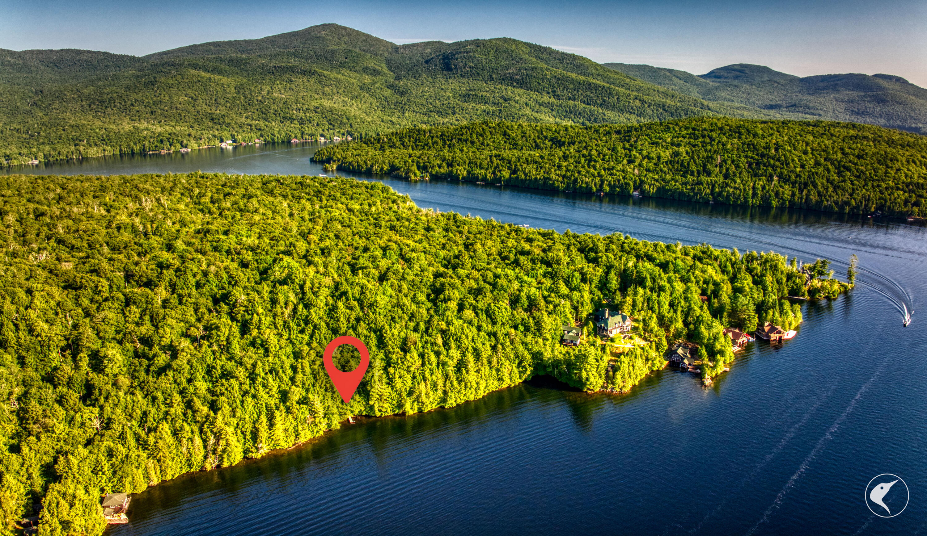 Pier 51 12 George & Bliss Lane Lake Placid NY 12946