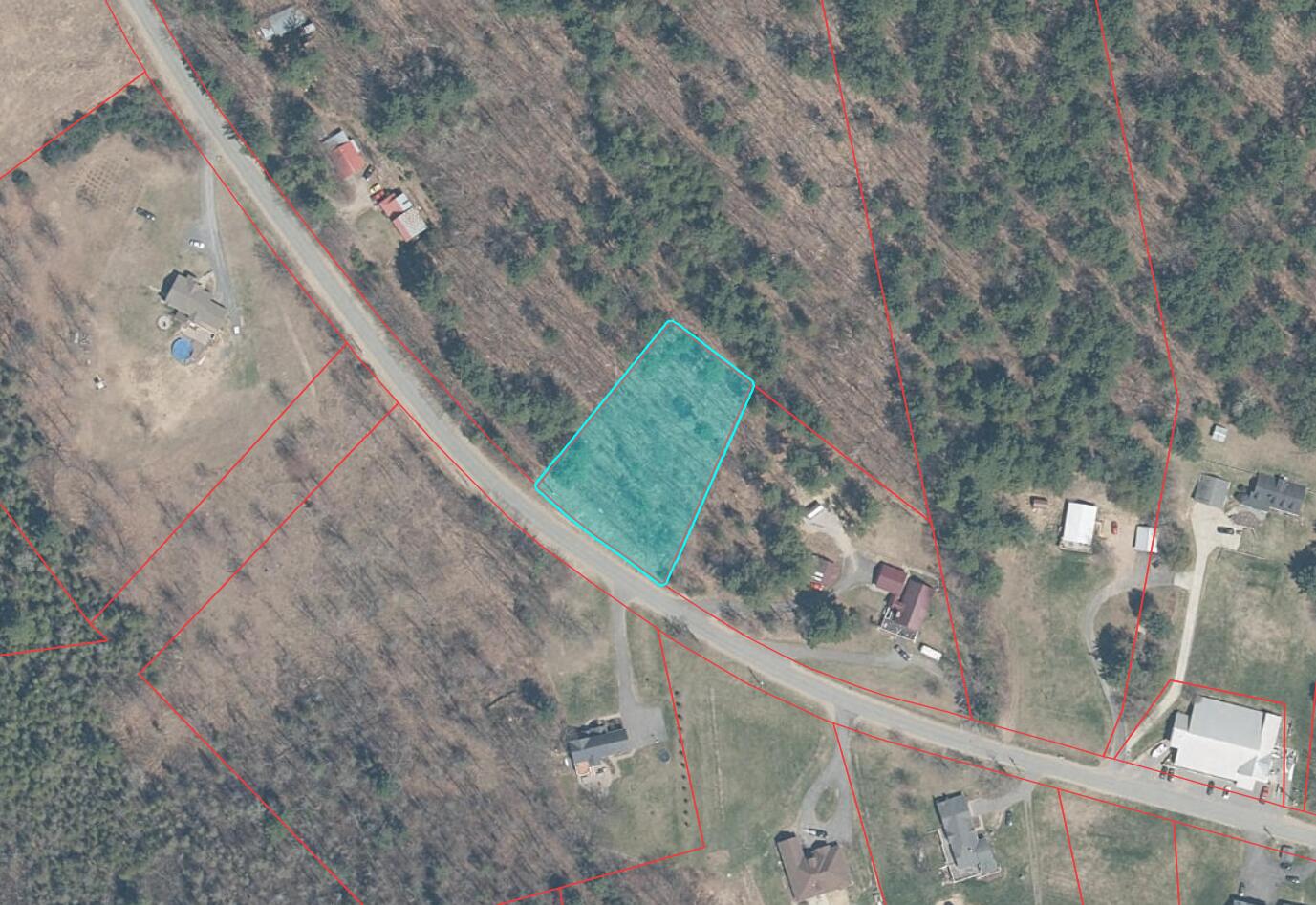 0 Thompson Road Keeseville NY 12944