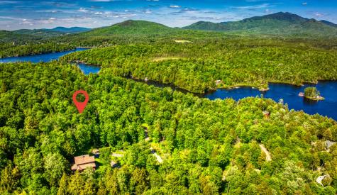 Lot 7 Oseetah Woods Road Saranac Lake NY 12983