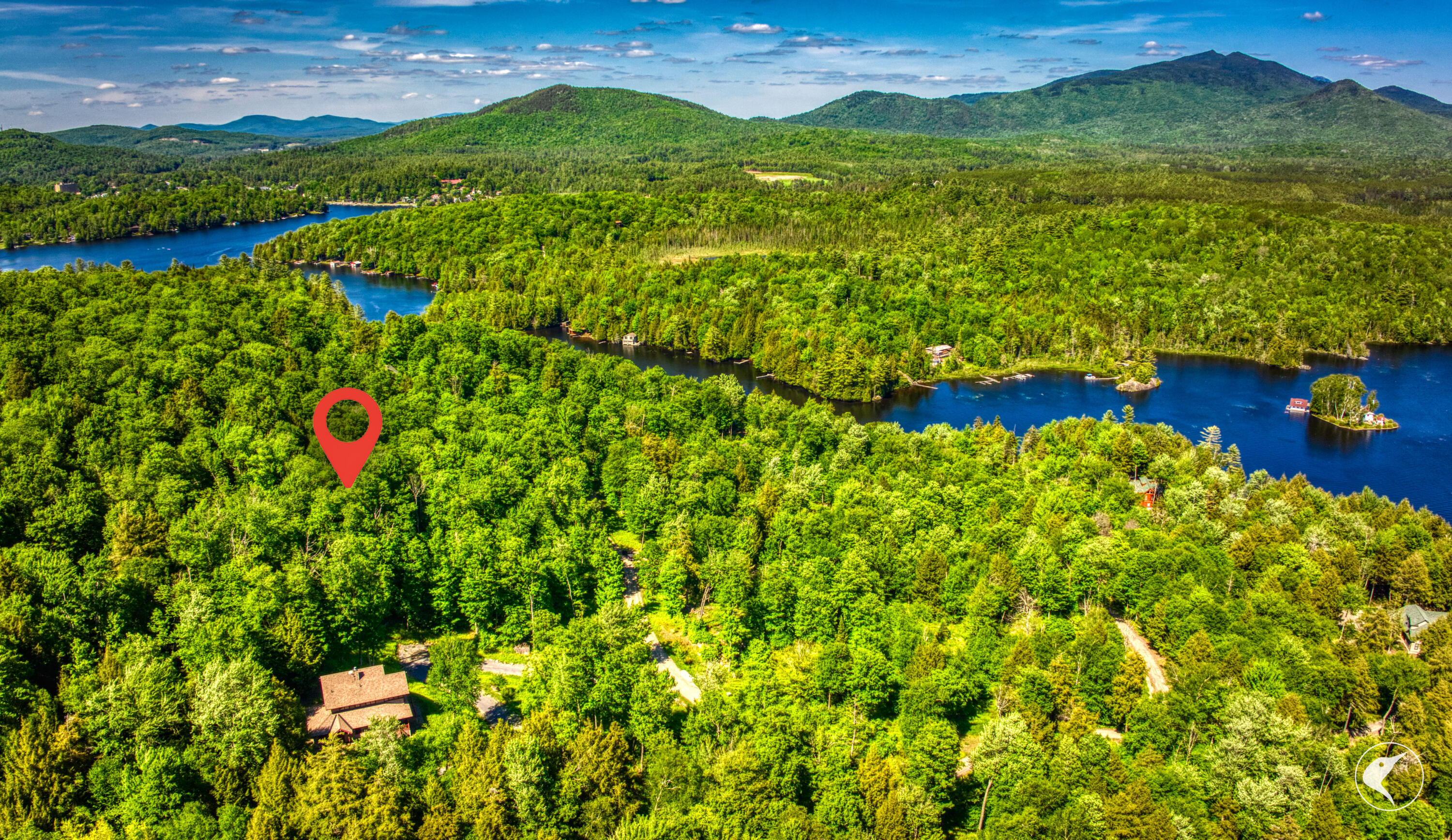 Lot 7 Oseetah Woods Road Saranac Lake NY 12983