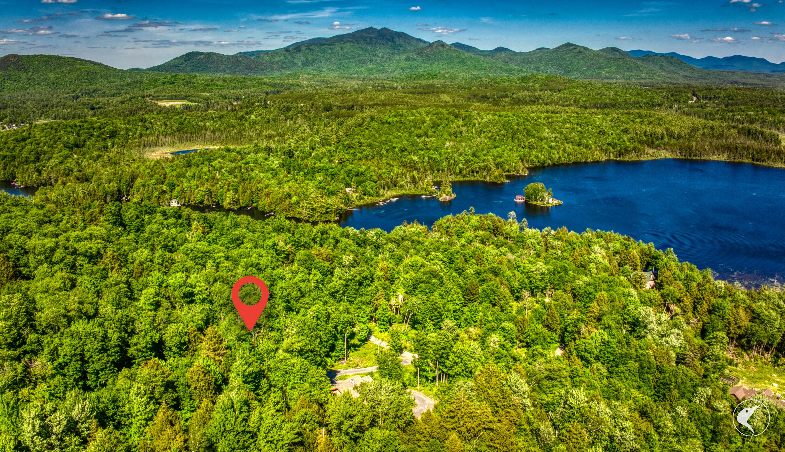 Lot 7 Oseetah Woods Road Saranac Lake NY 12983