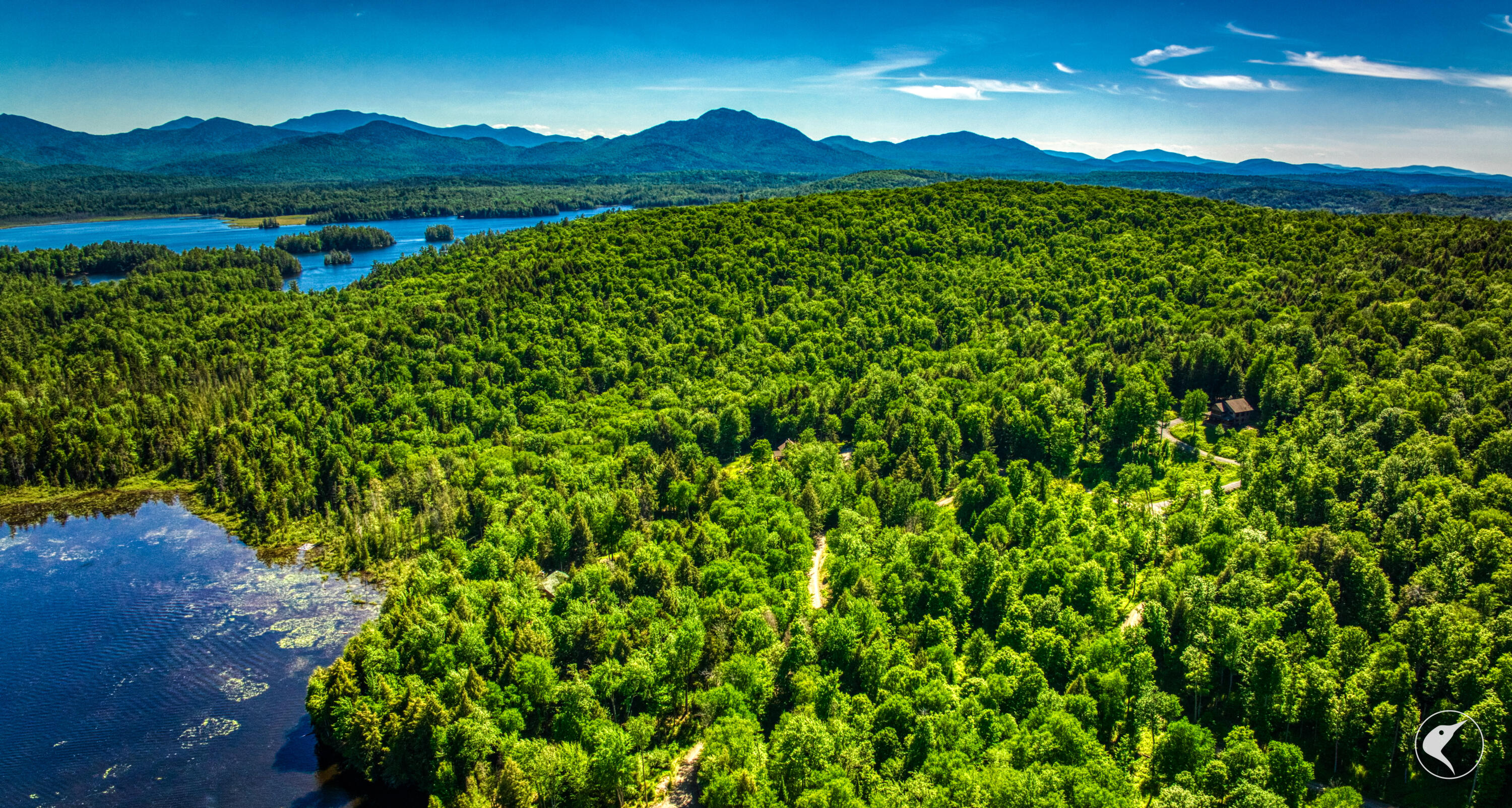 Lot 7 Oseetah Woods Road Saranac Lake NY 12983