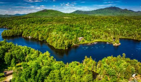 Lot 7 Oseetah Woods Road Saranac Lake NY 12983