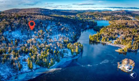 Lot 7 Oseetah Woods Road Saranac Lake NY 12983