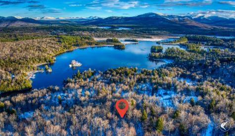 Lot 7 Oseetah Woods Road Saranac Lake NY 12983