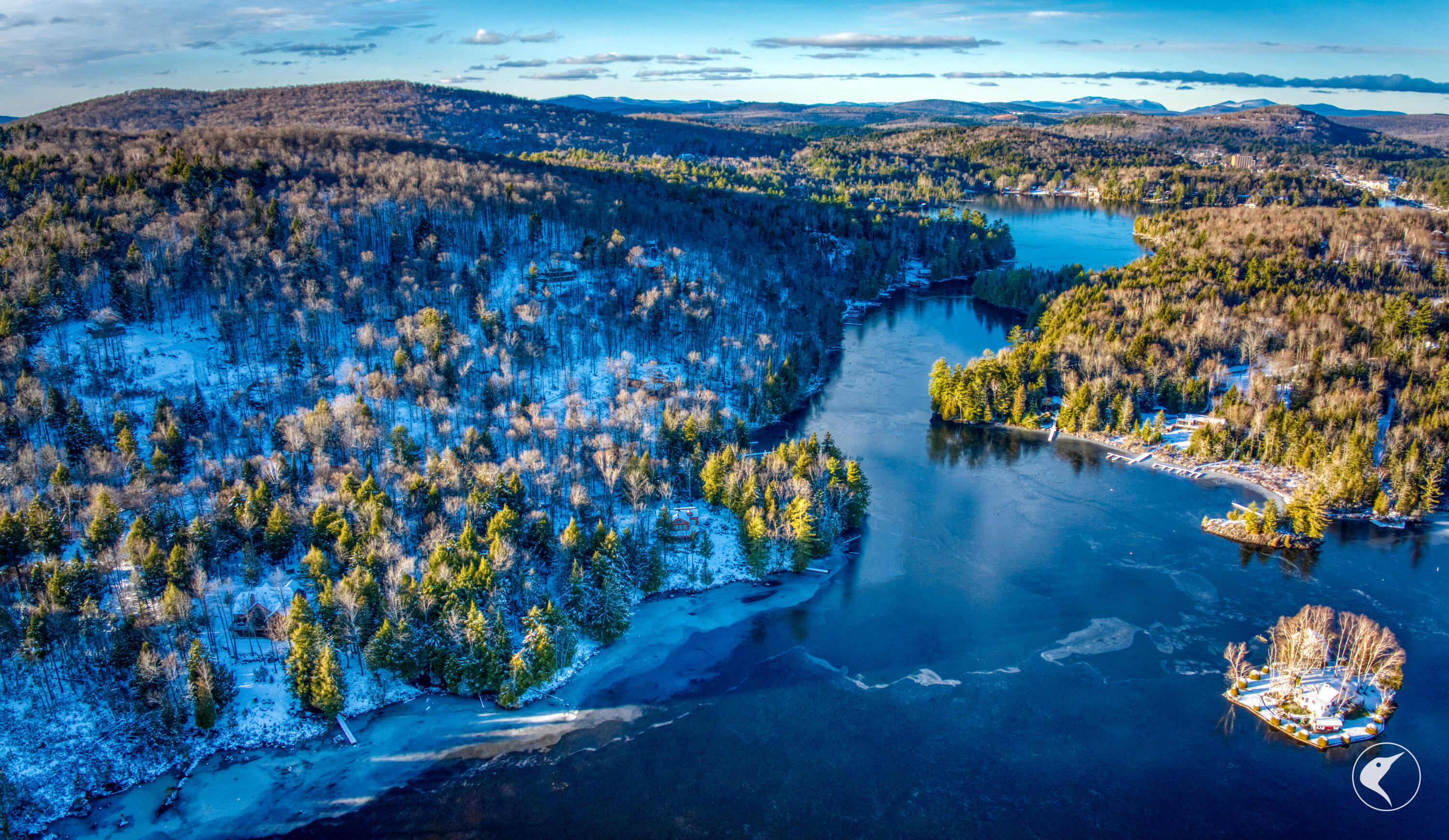 Lot 7 Oseetah Woods Road Saranac Lake NY 12983