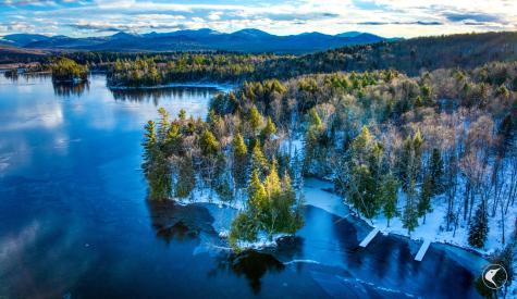 Lot 7 Oseetah Woods Road Saranac Lake NY 12983