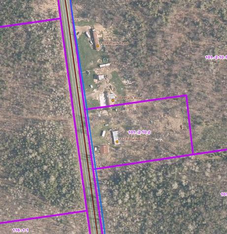 0 Plank Road Ellenburg NY 12933