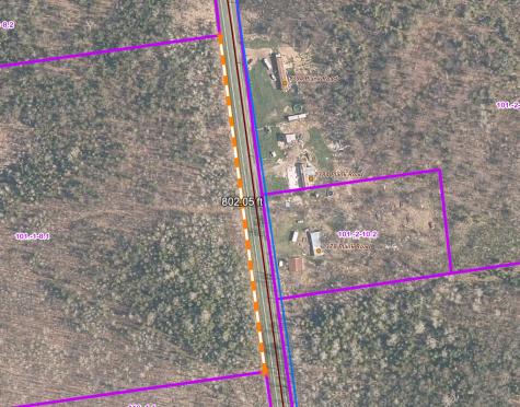 0 Plank Road Ellenburg NY 12933