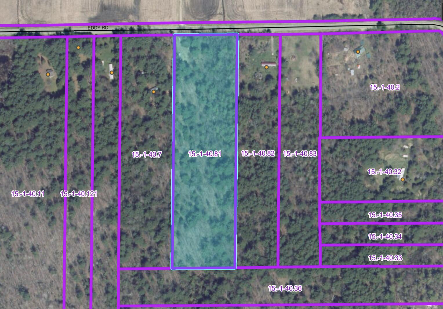 00 Eddy Road Mooers NY 12958