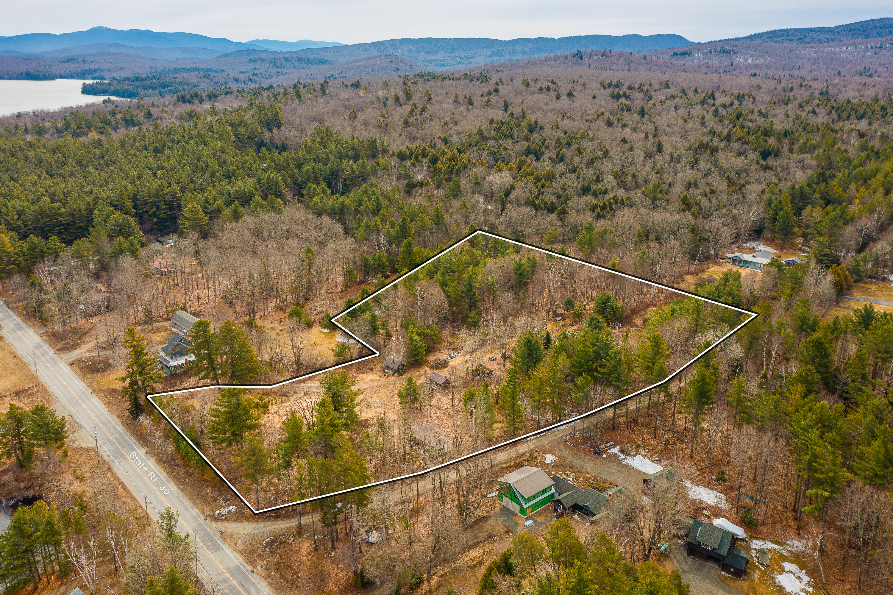 1716 Ny-30 Tupper Lake NY 12986