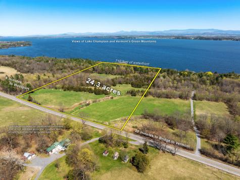 5575 9n Lot #2 Westport NY 12993