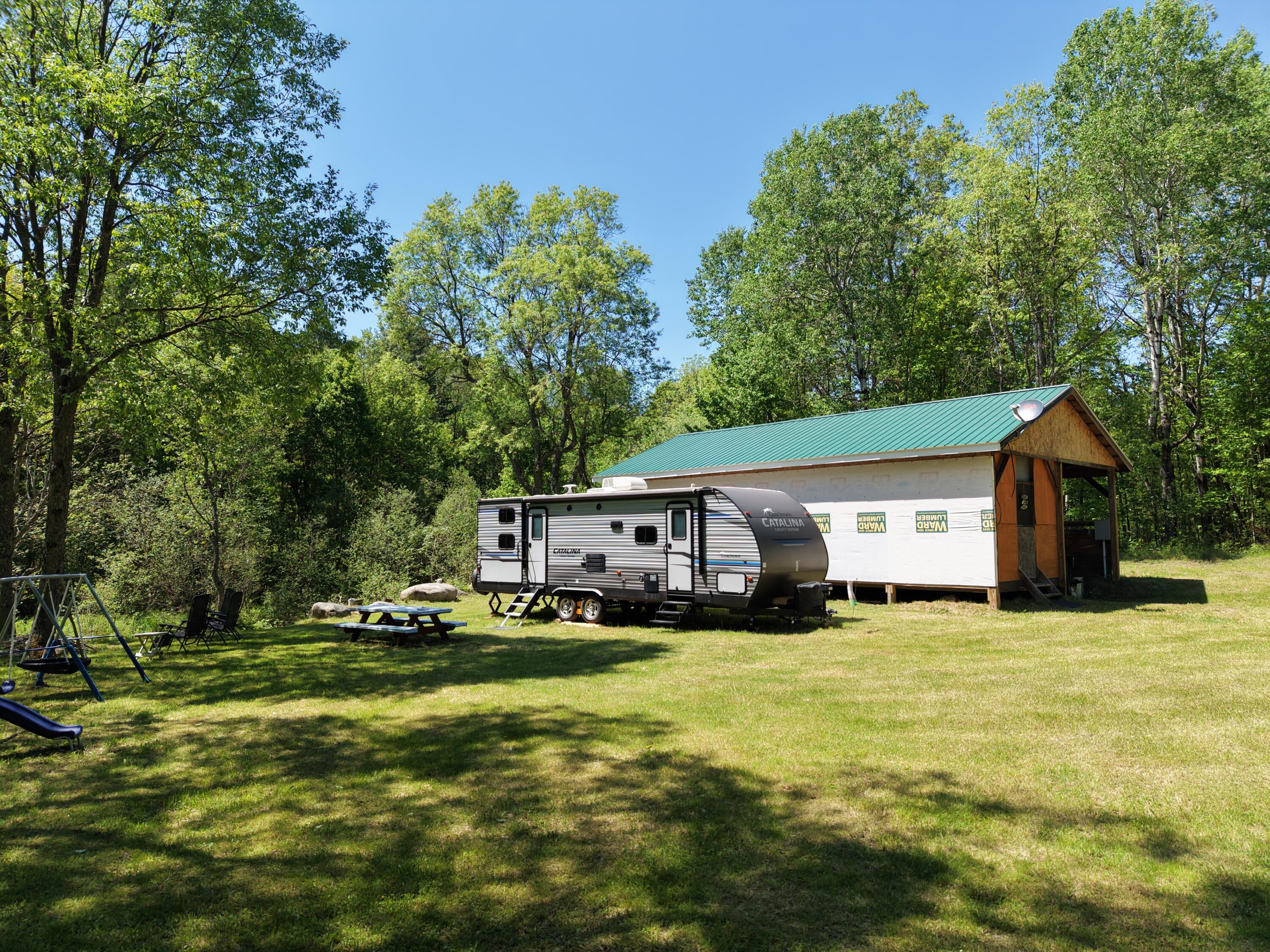 316 Baker Road North Bangor NY 12966