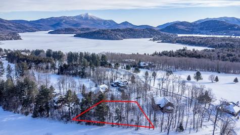 10 Spread Eagle Way Lake Placid NY 12946