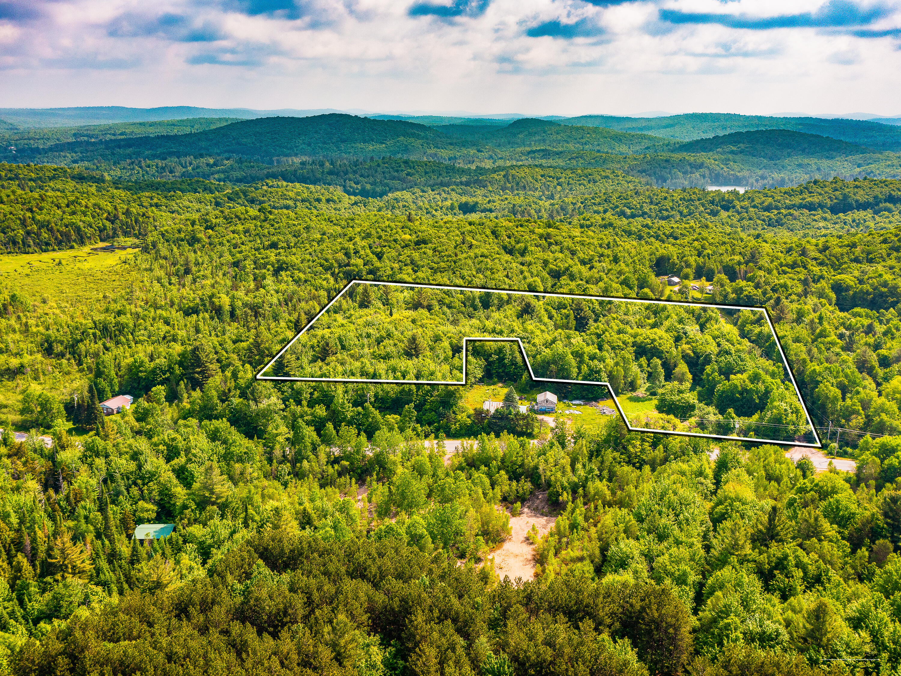933,935 Oswegatchie Trail Road Star Lake NY 13690