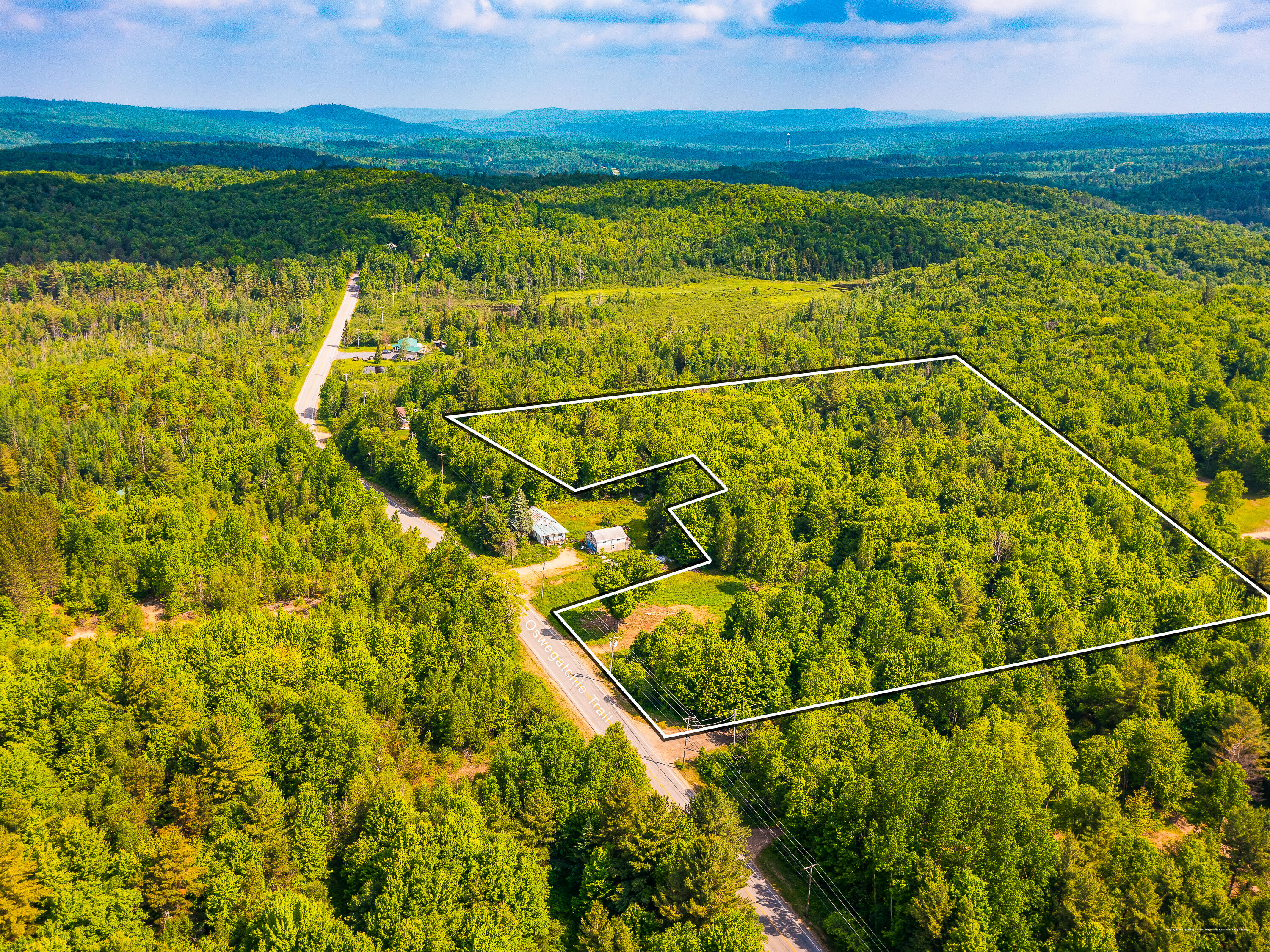 933,935 Oswegatchie Trail Road Star Lake NY 13690