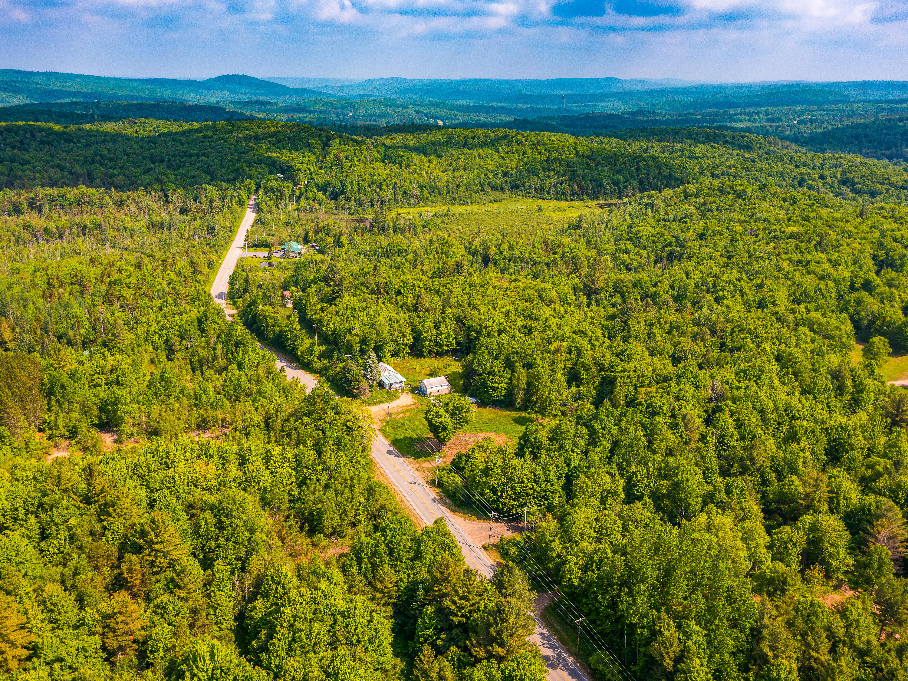 933,935 Oswegatchie Trail Road Star Lake NY 13690
