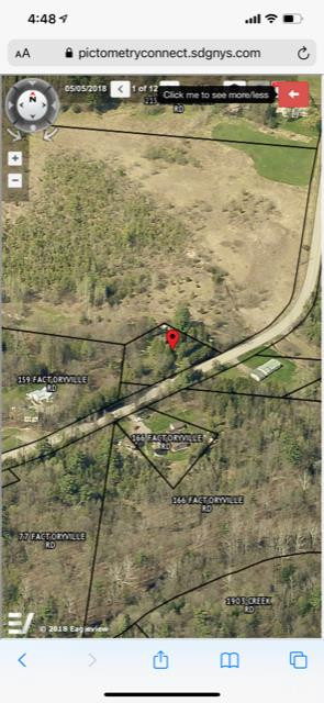 173 Factoryville Road Crown Point NY 12928
