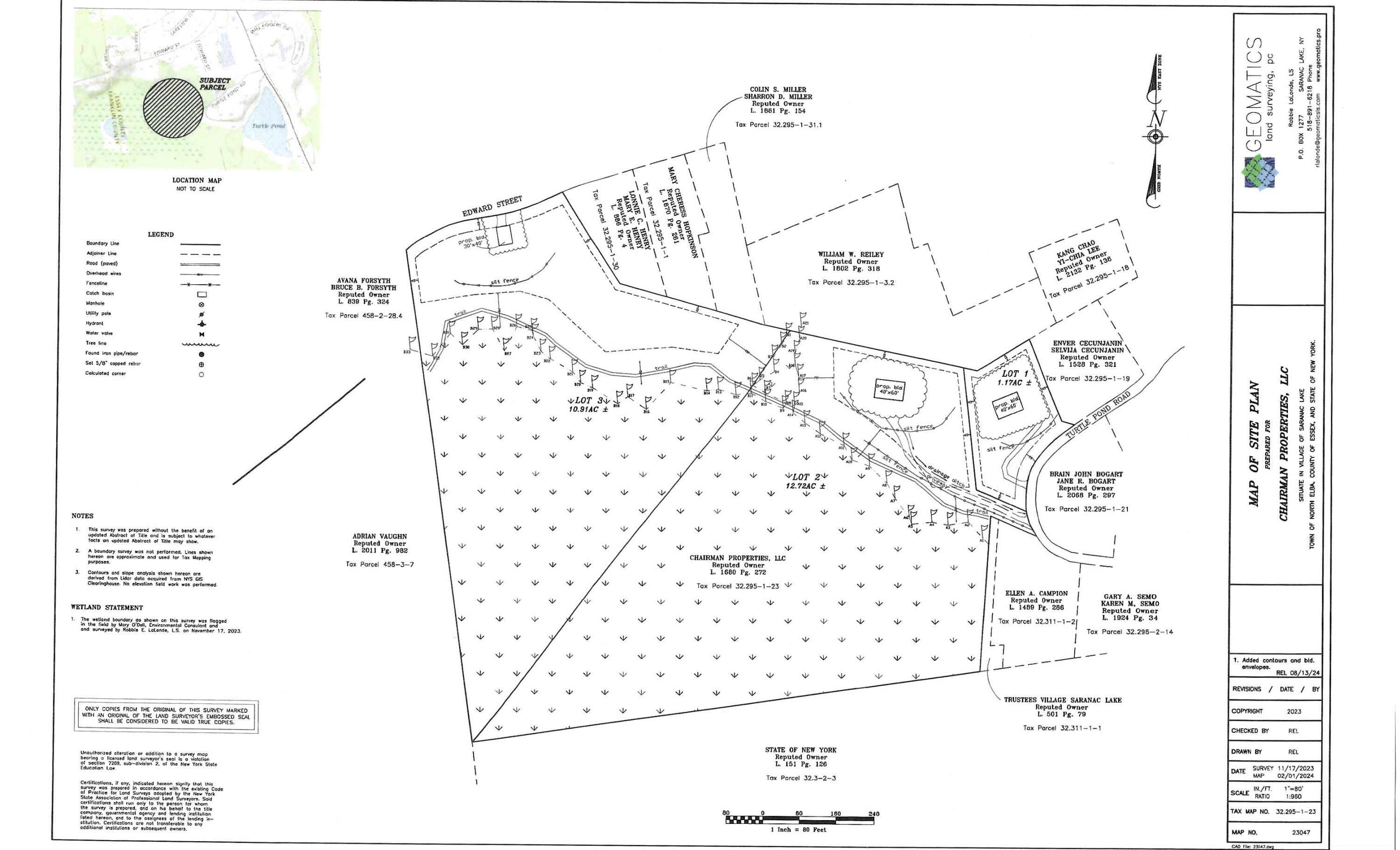 00 Turtle Pond Road Saranac Lake NY 12983