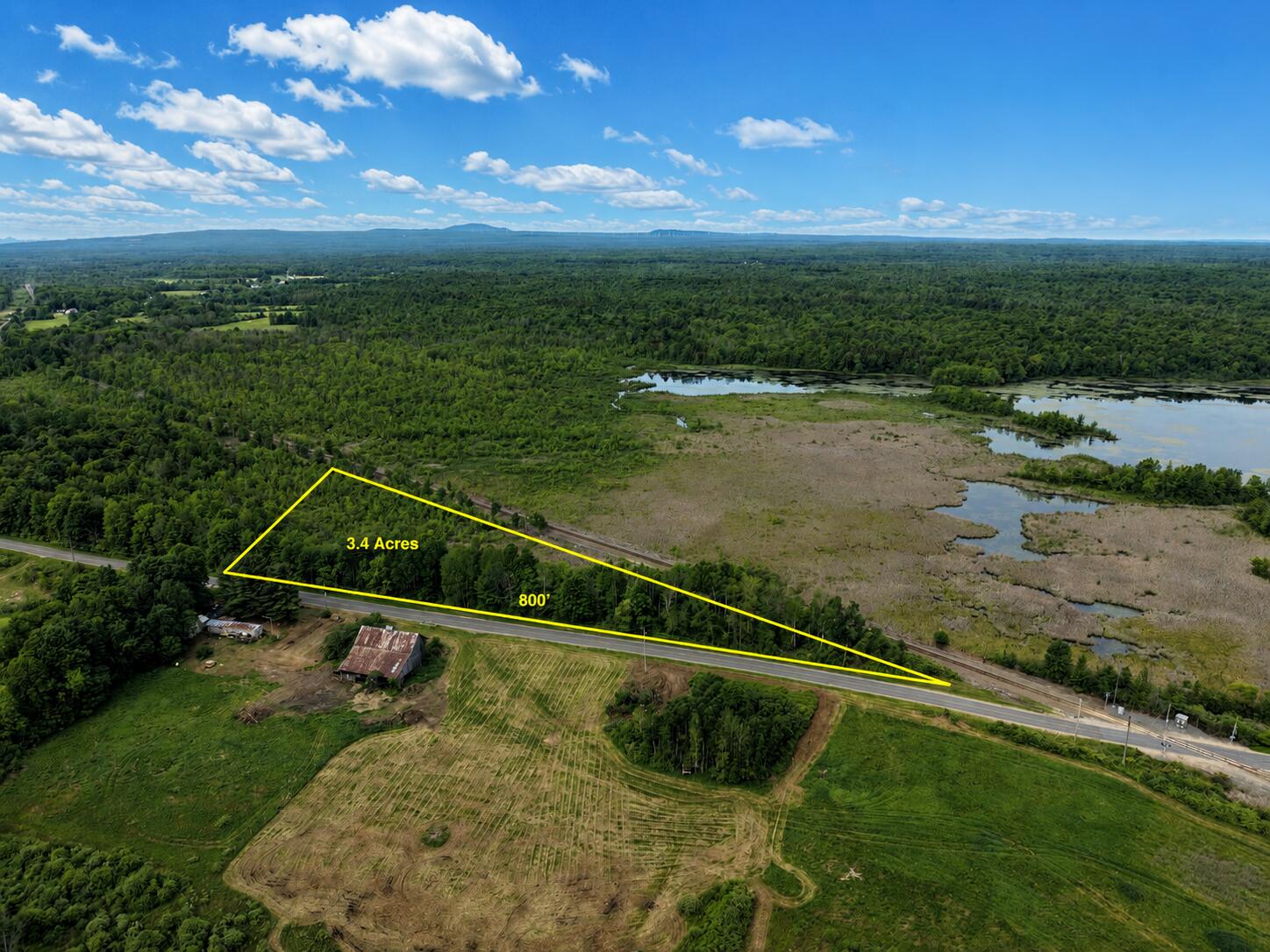 0 Ridge Road West Chazy NY 12992