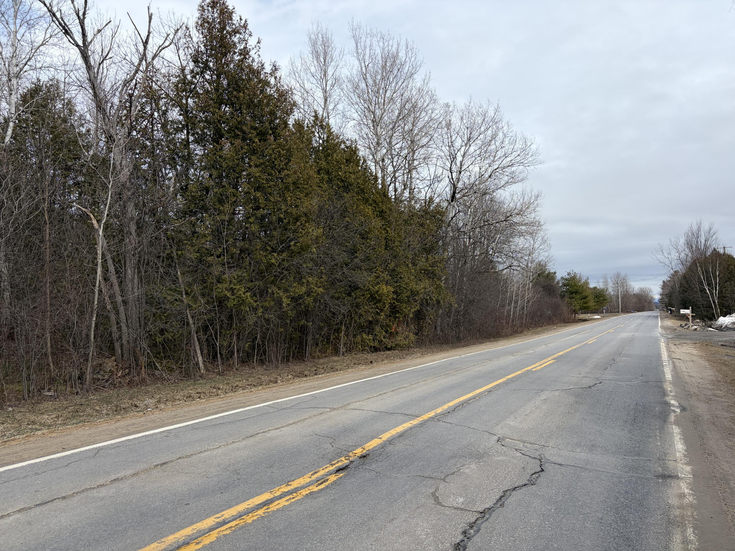 0 Stratton Hill Road West Chazy NY 12992