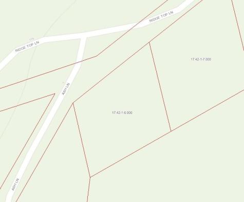 0 Ridge Top Lane Jay NY 12941